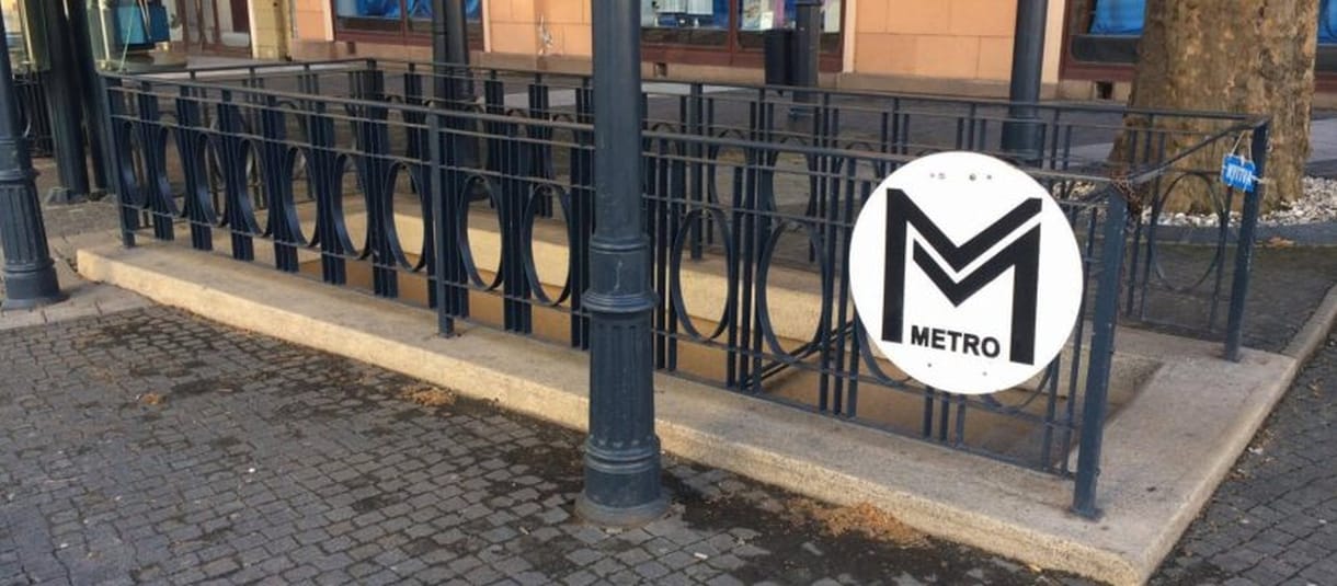 Végre: mások csak emlegették, de a Kétfarkú át is adta a kaposvári metrót