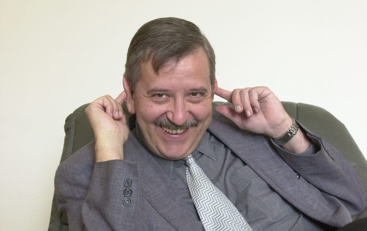 A lapszöktető: hogy lett Liszkay Gábor a fideszes média kulcsfigurája?