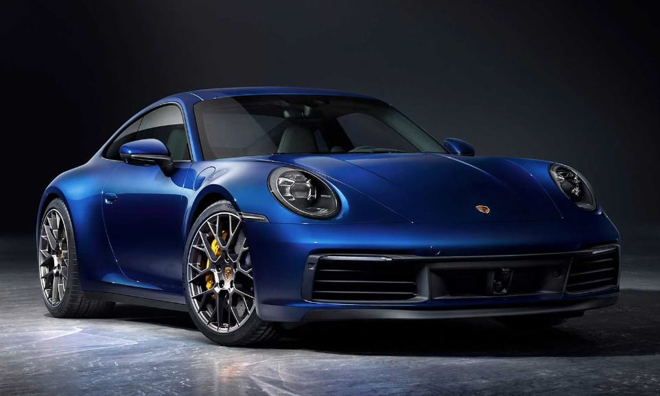 Szentségsértés vagy sem, de jön az első hibrid Porsche 911