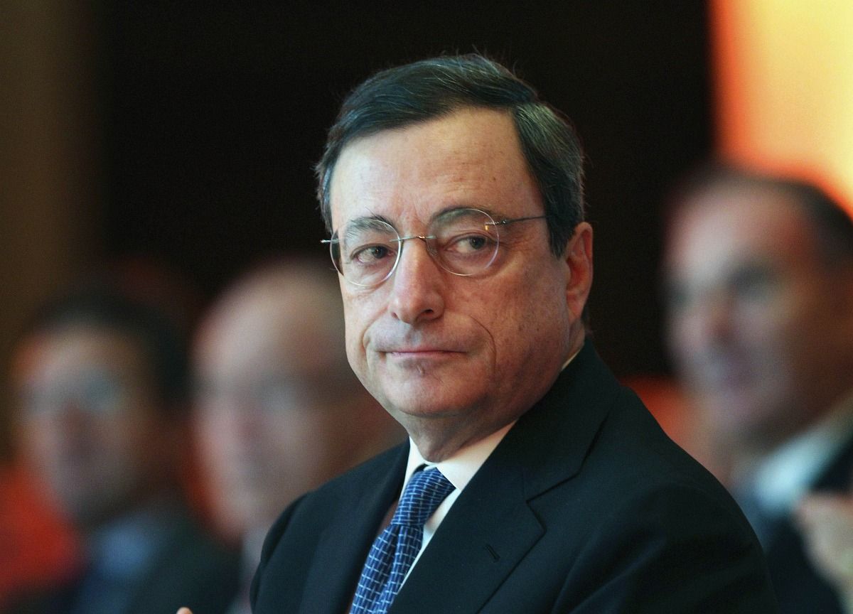 Draghi: ideje lenne tenni valamit a politikusoknak