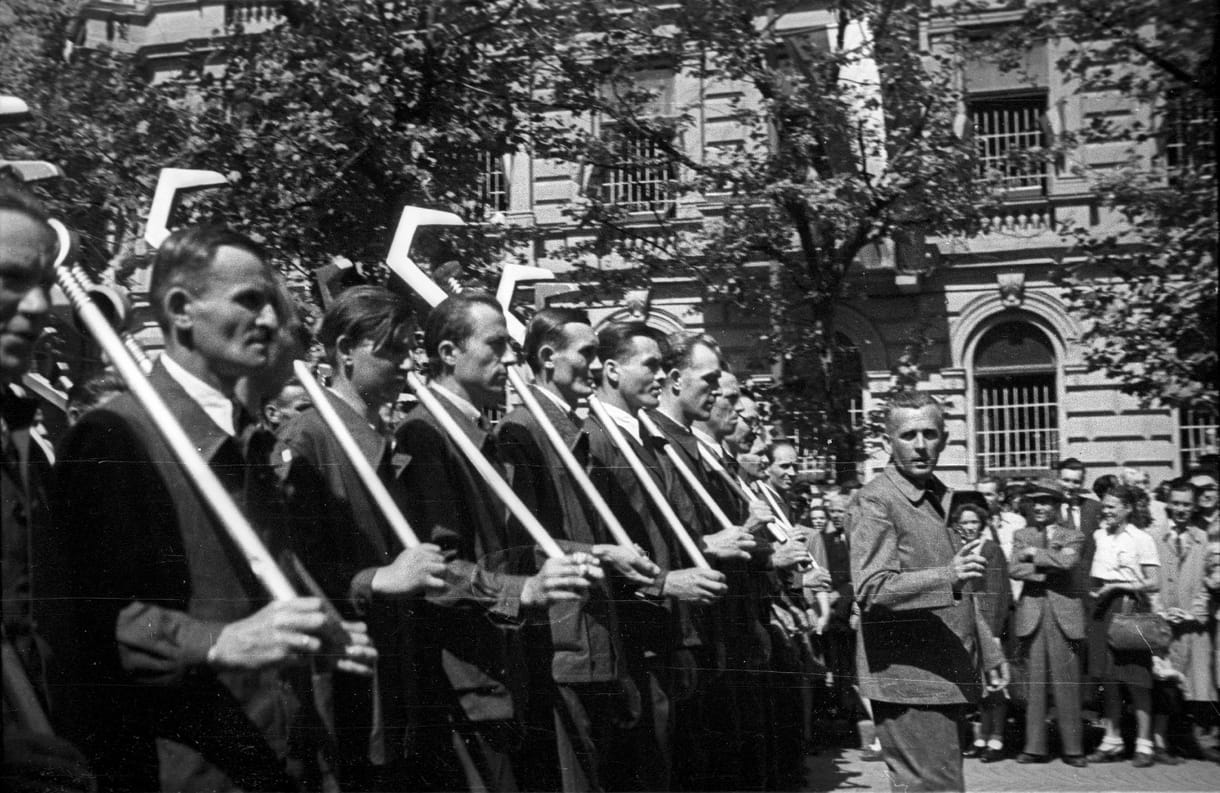 A terror házai: interaktív térképpel járhatjuk be az Andrássy út 60. körüli volt kommunista államvédelmi városnegyedet