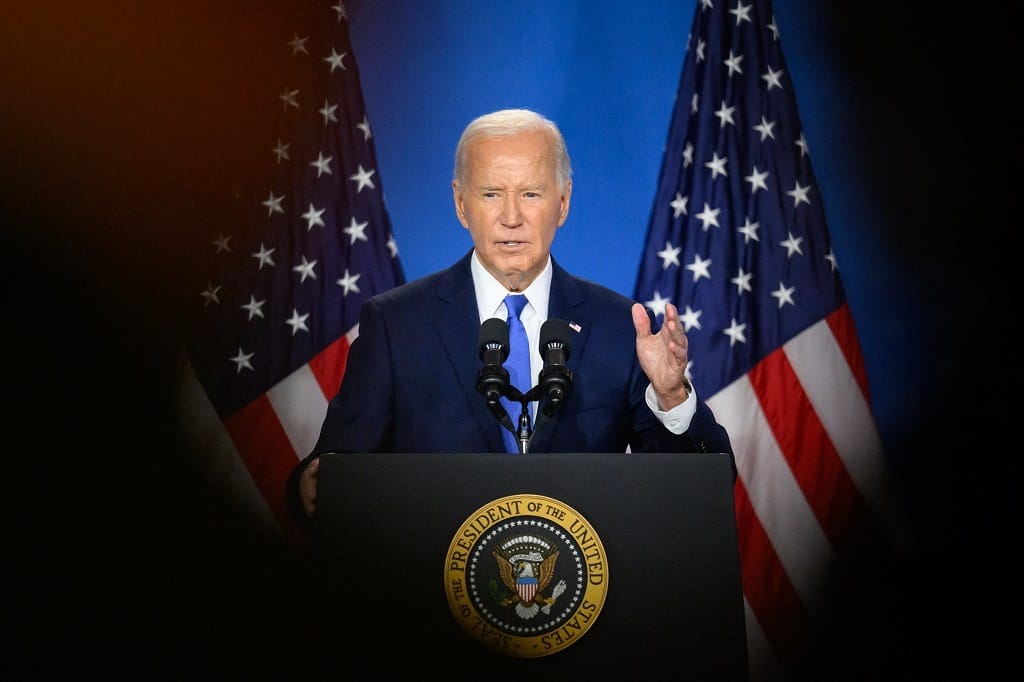 Biden: A titkosszolgálat és a többi rendvédelmi szervek emberei szó szerint a nemzetért kockáztatták életüket