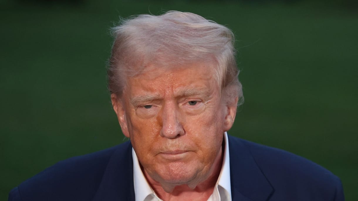 Úgy tűnik, Trump azt gondolja, hogy a pápát is miatta választották meg