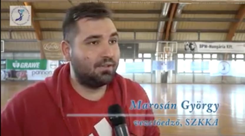 Lángosért állt sorba, betörték az NB1-es kézilabda edző orrát