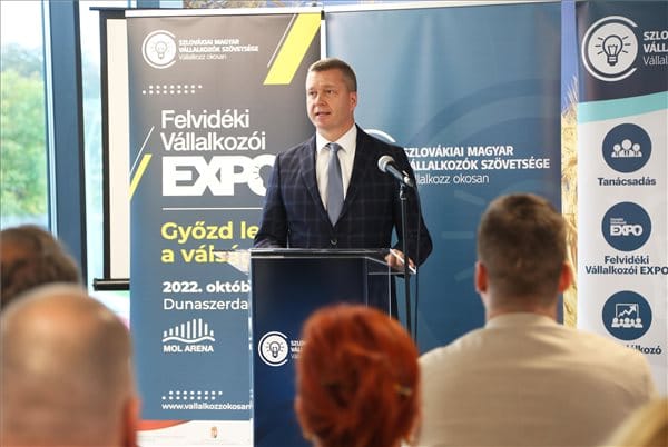 Magyar felvidéki párt tarolt két megyében a szlovákiai önkormányzati választáson