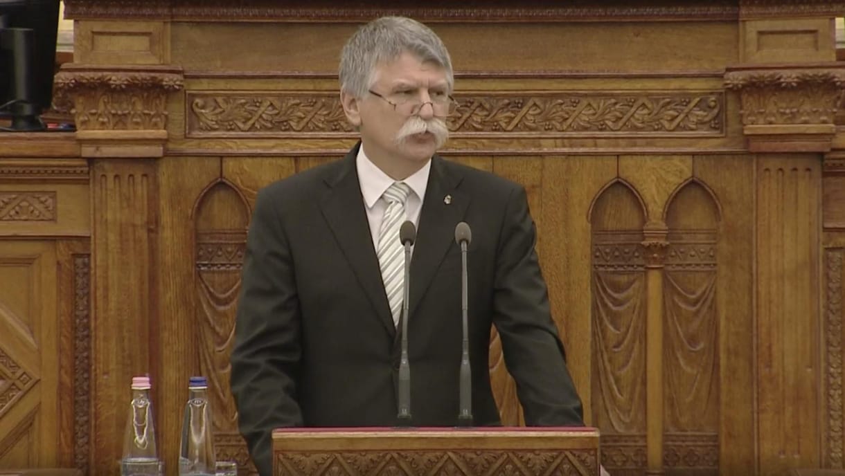 Kövér: Soha mást, csak nemzeti politikát Magyarországon