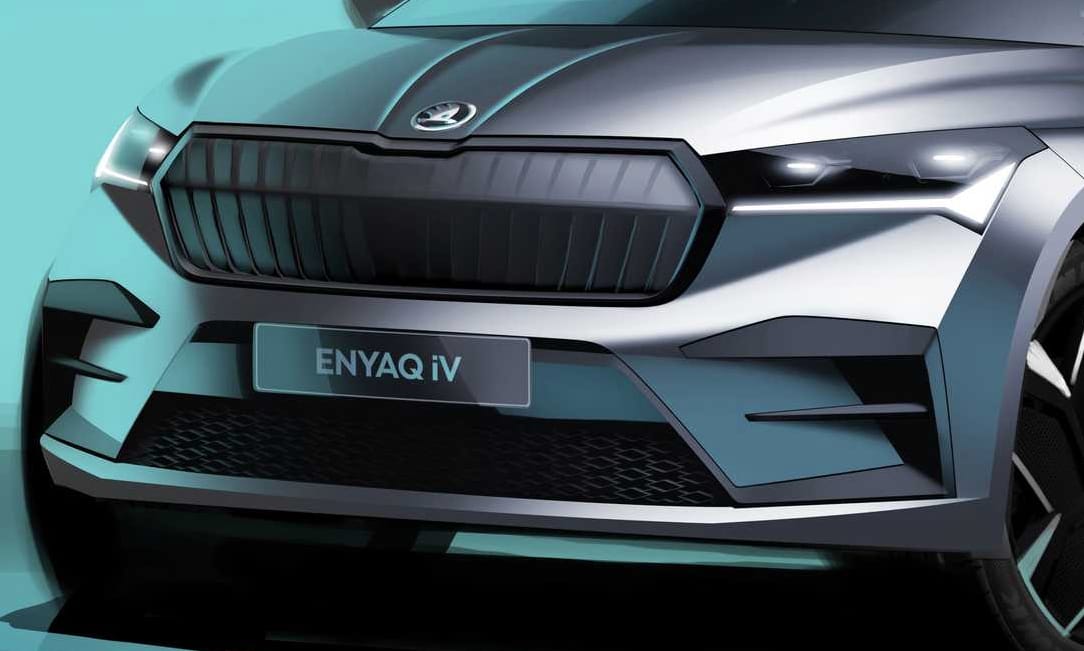A Skoda leleplezte első elektromos divatterepjárója szemrevaló külsejét