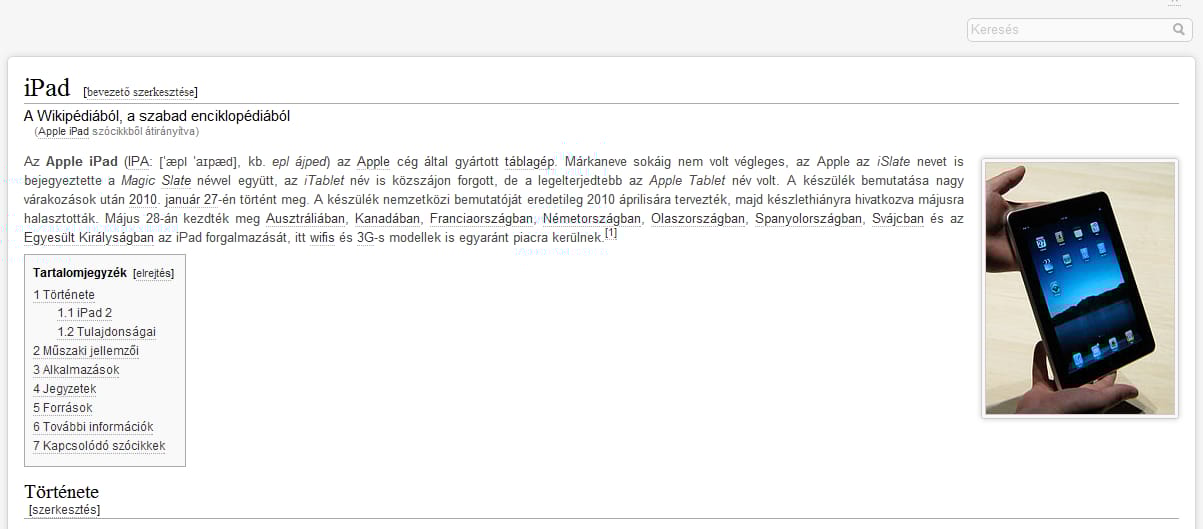 Így teheti olvashatóbbá a Wikipédiát!
