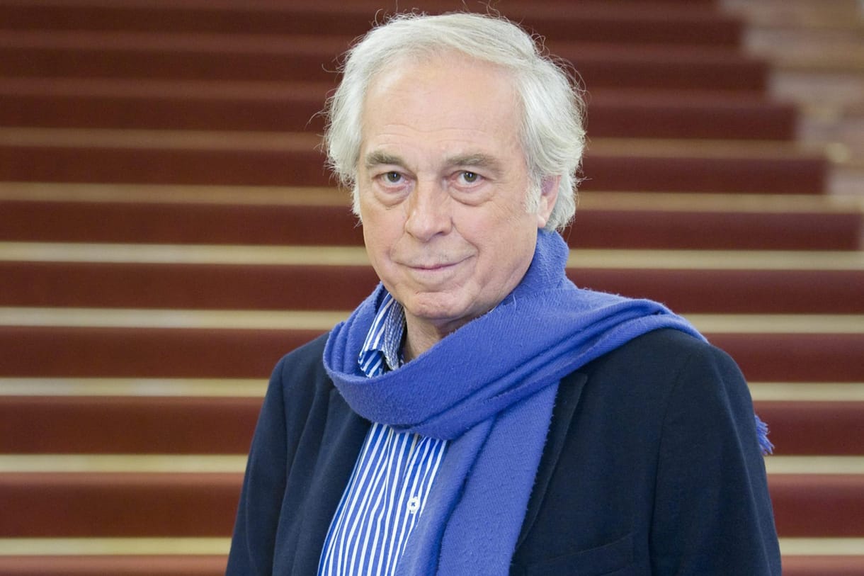 Huszti Péter 75 éves
