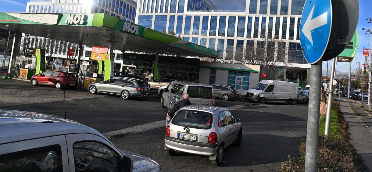 Ársapka már nincs. De mikor lesz benzin?