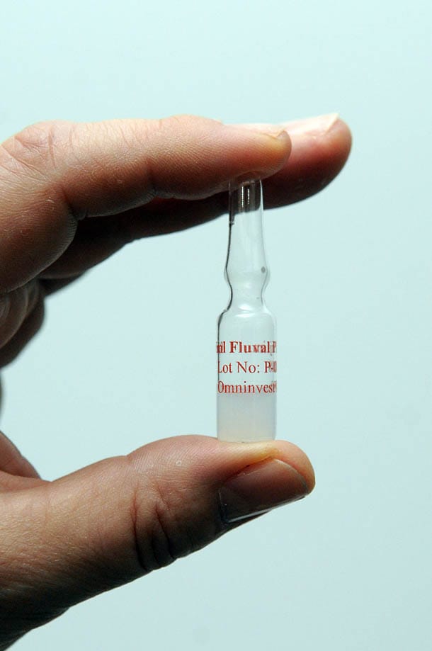 Kétkednek az influenza-vakcinák értelmében a holland tudósok