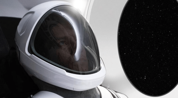Star Wars-jelmez is lehetne: a SpaceX teljes űrruhájáról lehullt a lepel