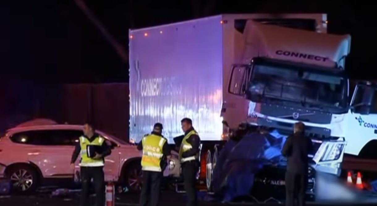 Elítélték „Ausztrália leggyűlöltebb emberét”, aki levideózta négy rendőr haldoklását