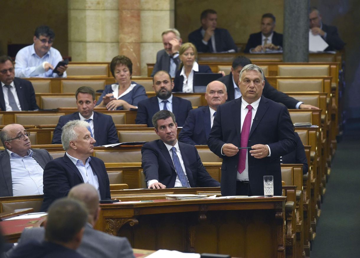 Ha az ellenzék nyer az időközin, matematikailag oda Orbán kétharmada