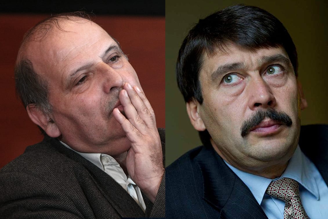 Megszólalt Áder kihívója, aki a lapokból tudta meg, hogy őt akarják