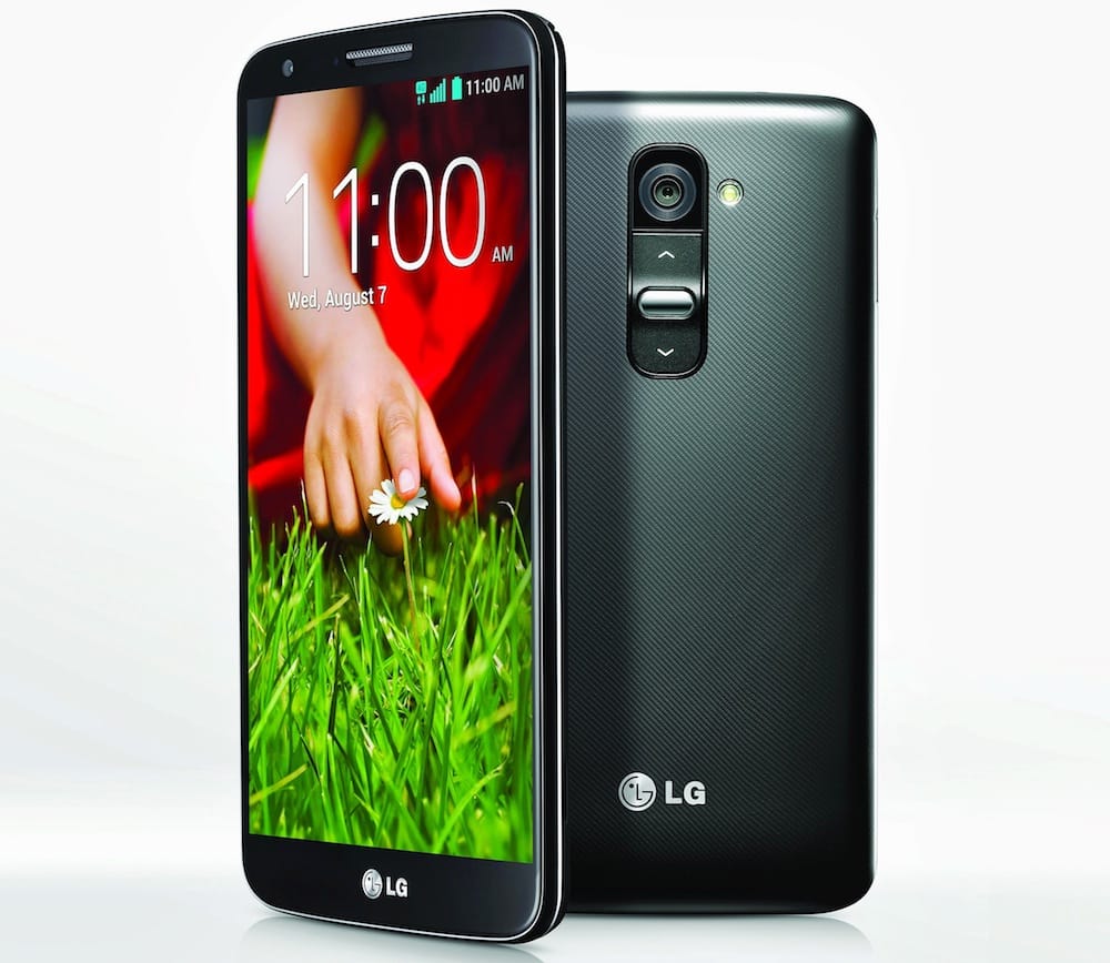 Amit csak kevesen láthattak: videó az LG G2 tervezéséről