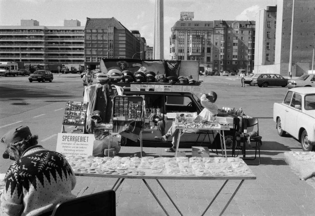 Nyugatnémet márkát vártak, kenyérhiányt kaptak az NDK-ban – 1990. június 19.