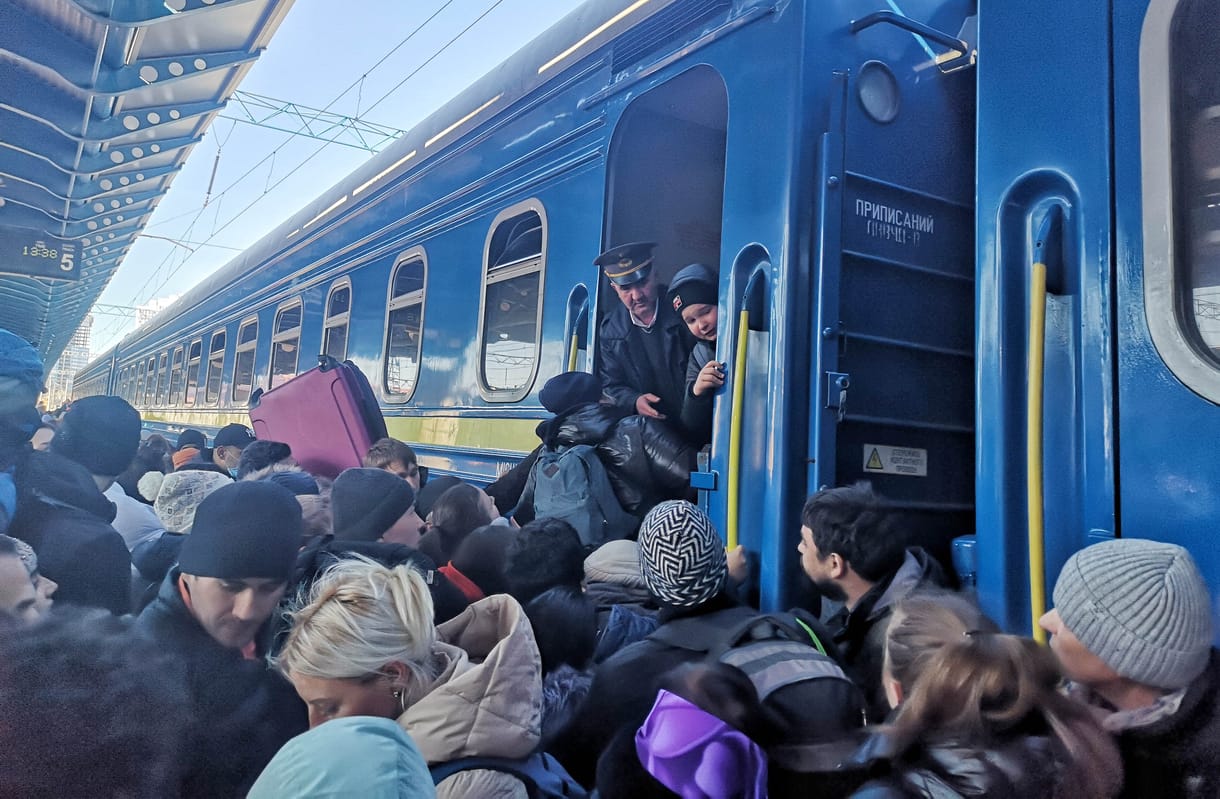 100 ezer ukrán telepedhet le Nagy-Britanniában