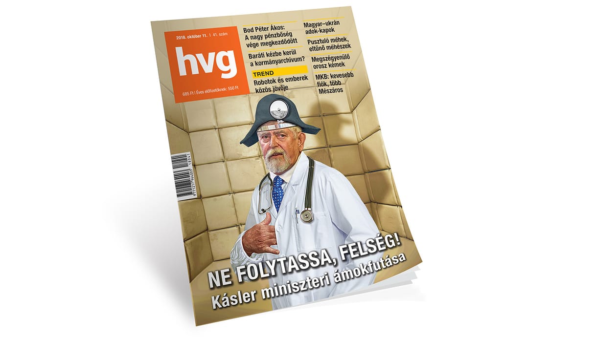 Hamvay Péter: Törököt fogtunk