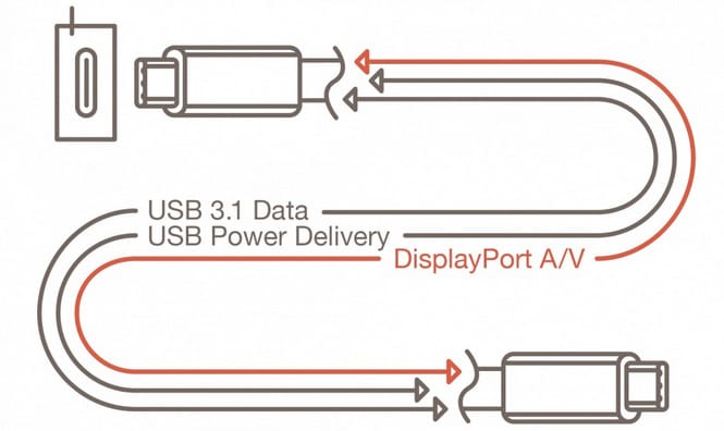 Használ USB kábelt? Ilyeneket tud az újfajta