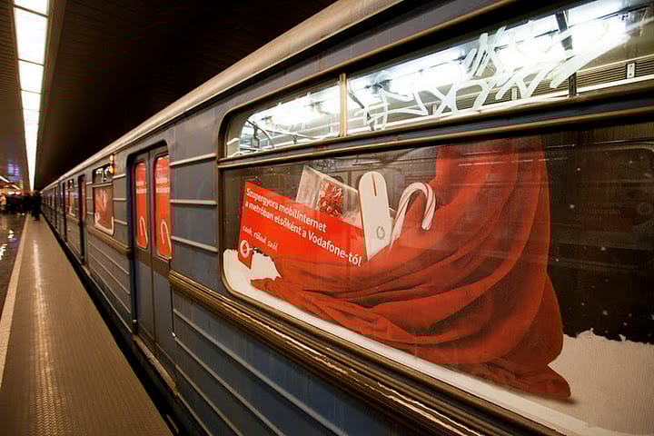Megint füstölt valami a metróban