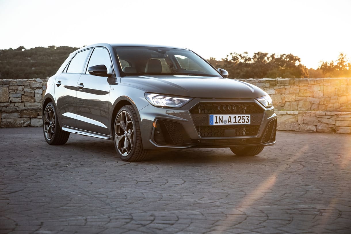 Eltűnik a legkisebb Audi