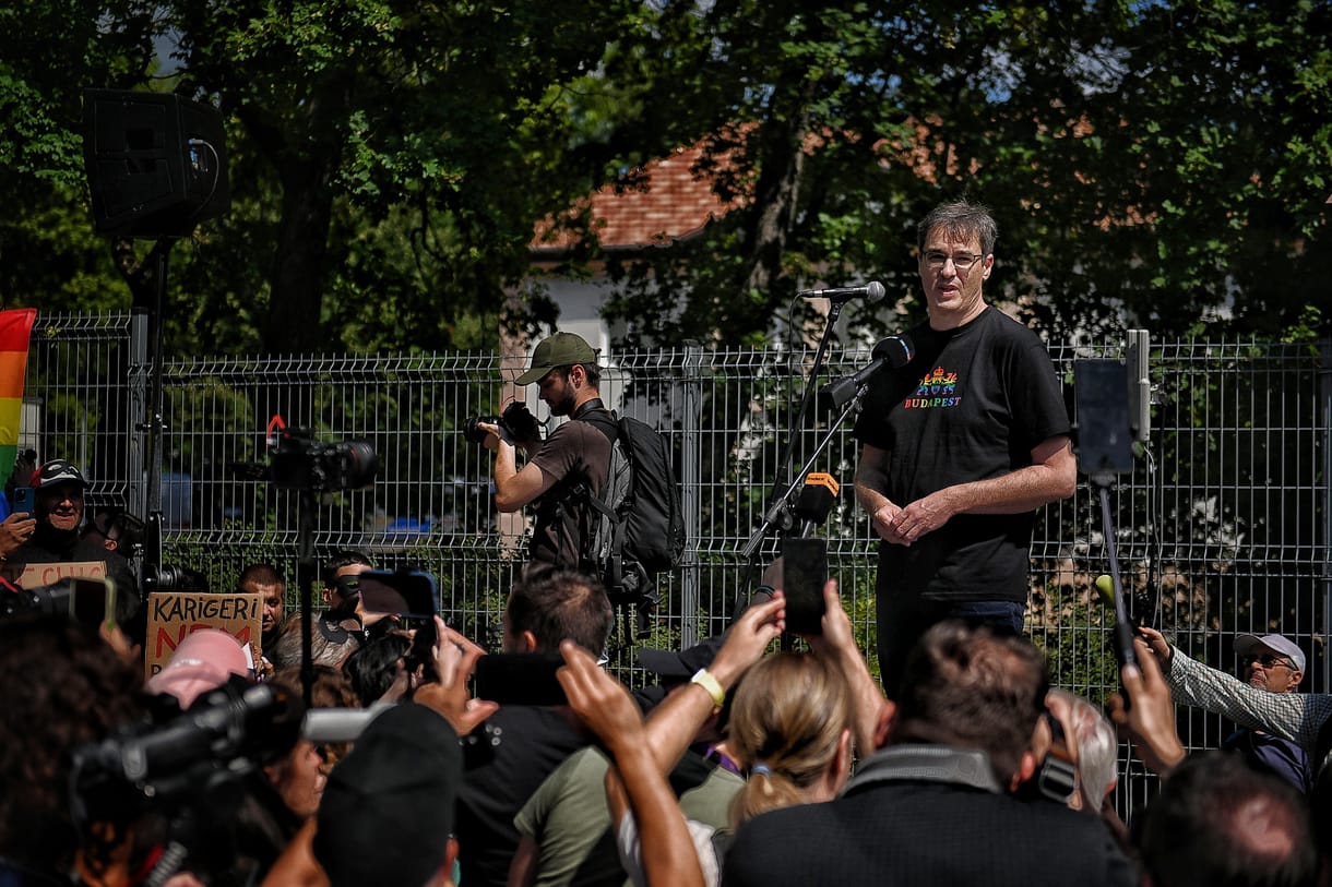 „Ehhez hasonló kihallgatásokat látott már a magyar történelem” – itt van Karácsony Gergely szó szerinti nyilatkozata, amit a rendőrségen tett