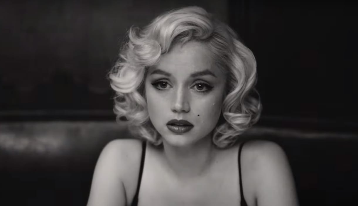 A Blonde lehet a tavalyi év legrosszabb filmje