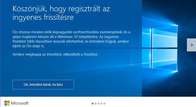 Videóval magyarázza a Microsoft, miért nem települ sokaknak a Windows 10