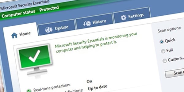Nem akar fizetni a vírusirtóért? Letölthető a Microsoft ingyenes vírusirtójának új verziója