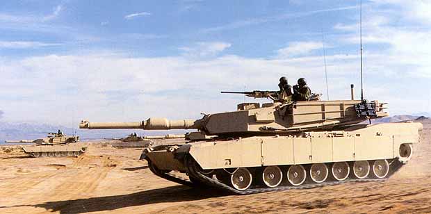 Az amerikaiak jelentős számban küldhetnek Ukrajnába Abrams tankokat  