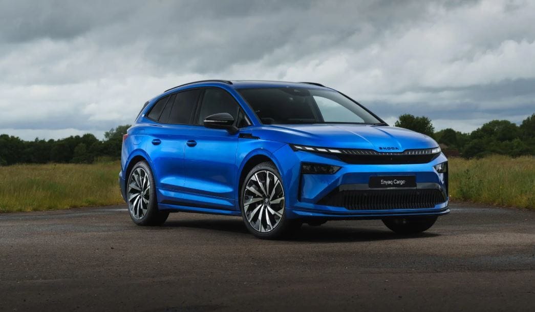 Annyit rendeltek a Skoda egyedi elektromos furgonjából, hogy megcsinálták szériaváltozatnak