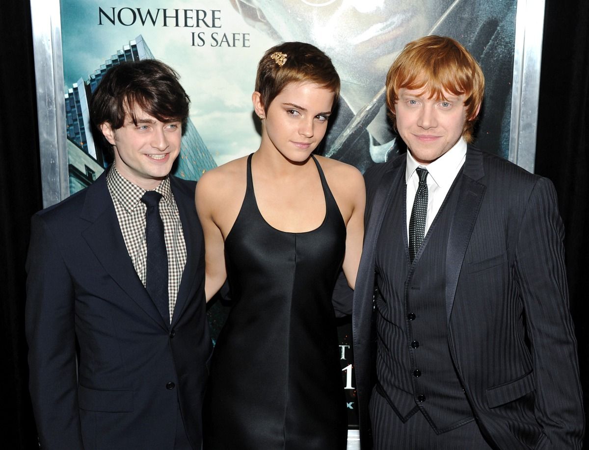 Tömeghisztéria az utolsó Harry Potter-film londoni premierjén