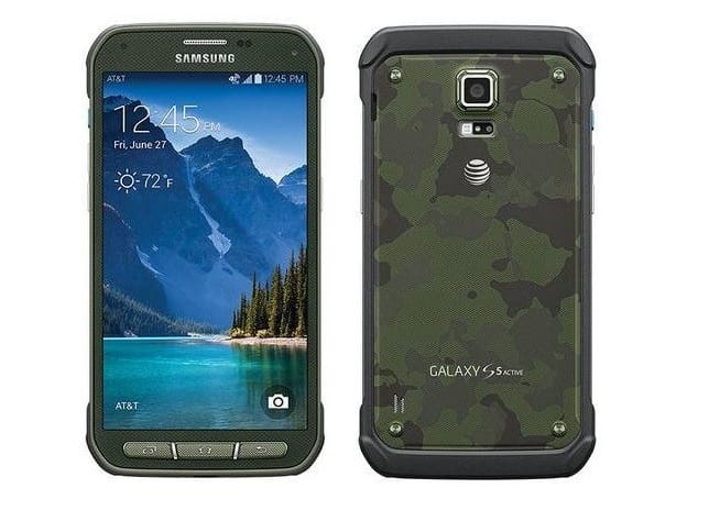 Ez bírja majd a strapát: jön a Galaxy S7 Active
