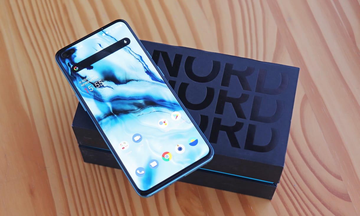 Arany középút: teszten a csúcsmobilok árának feléért kapható OnePlus Nord