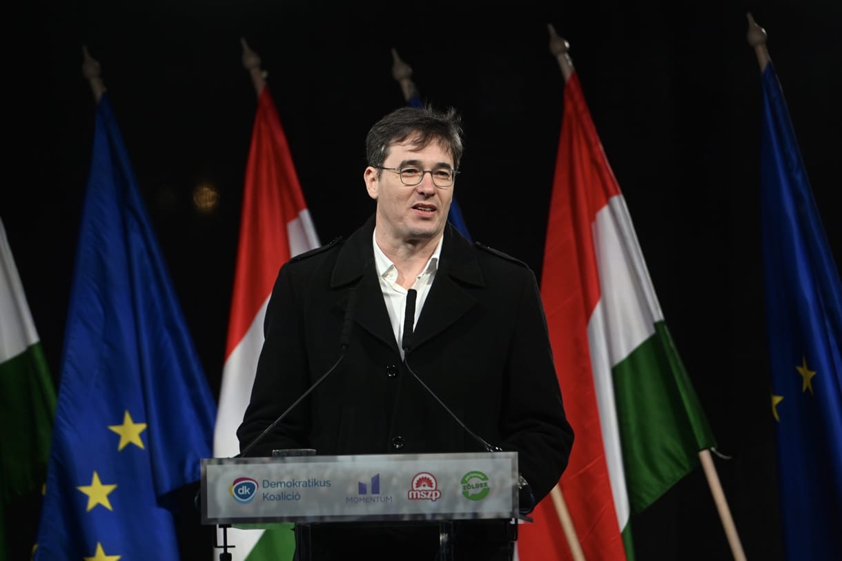 Karácsony elárulta, mi lesz a kormány fejfájára írva