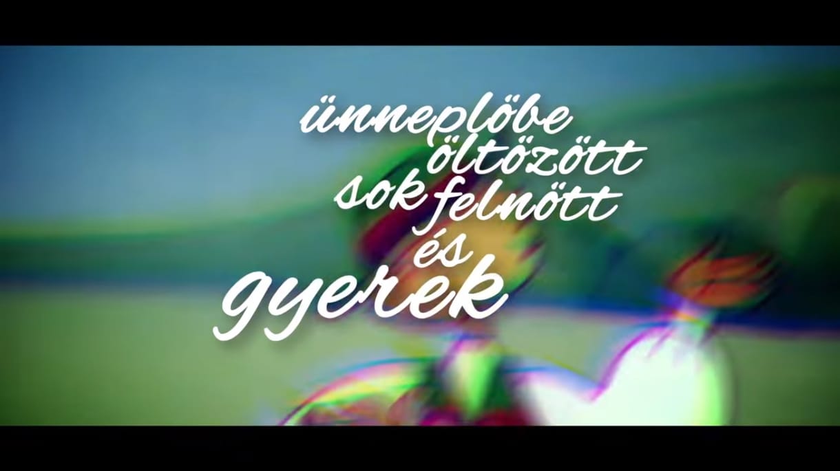A válogatotthoz írtak magyar népmesét – videópremier