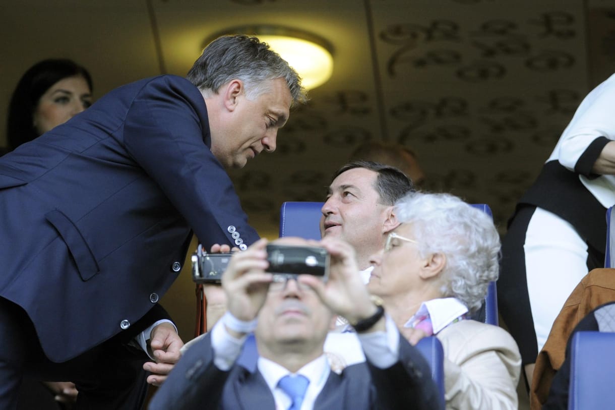 Orbán nemzetgazdasági jelentőségűvé minősítette Mészárosék szuperbankját