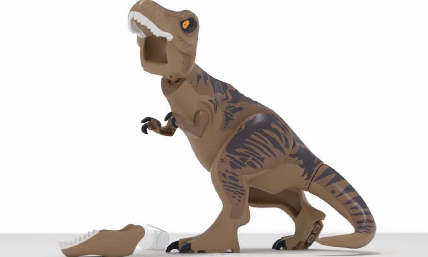 Megszelídítették a Jurassic World félelmetes dinóit