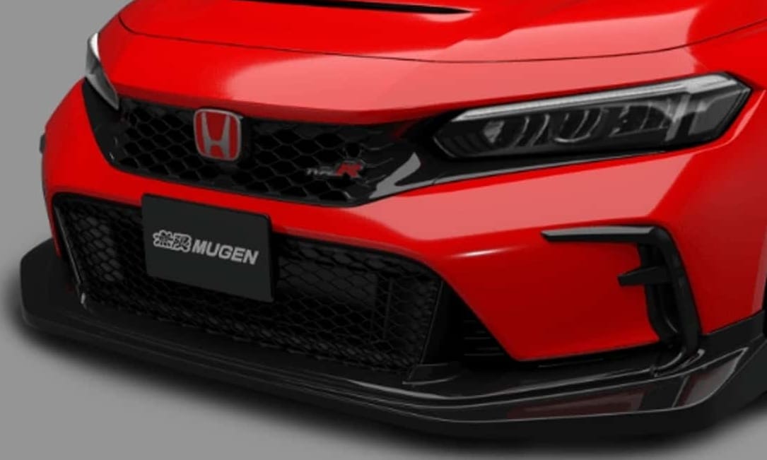 Még izgalmasabb lett az új Honda Civic Type R