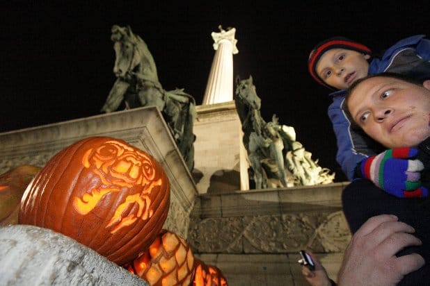 Halloween Budapesten: öt stílusos program, ahol jelmezben megjelenni ér