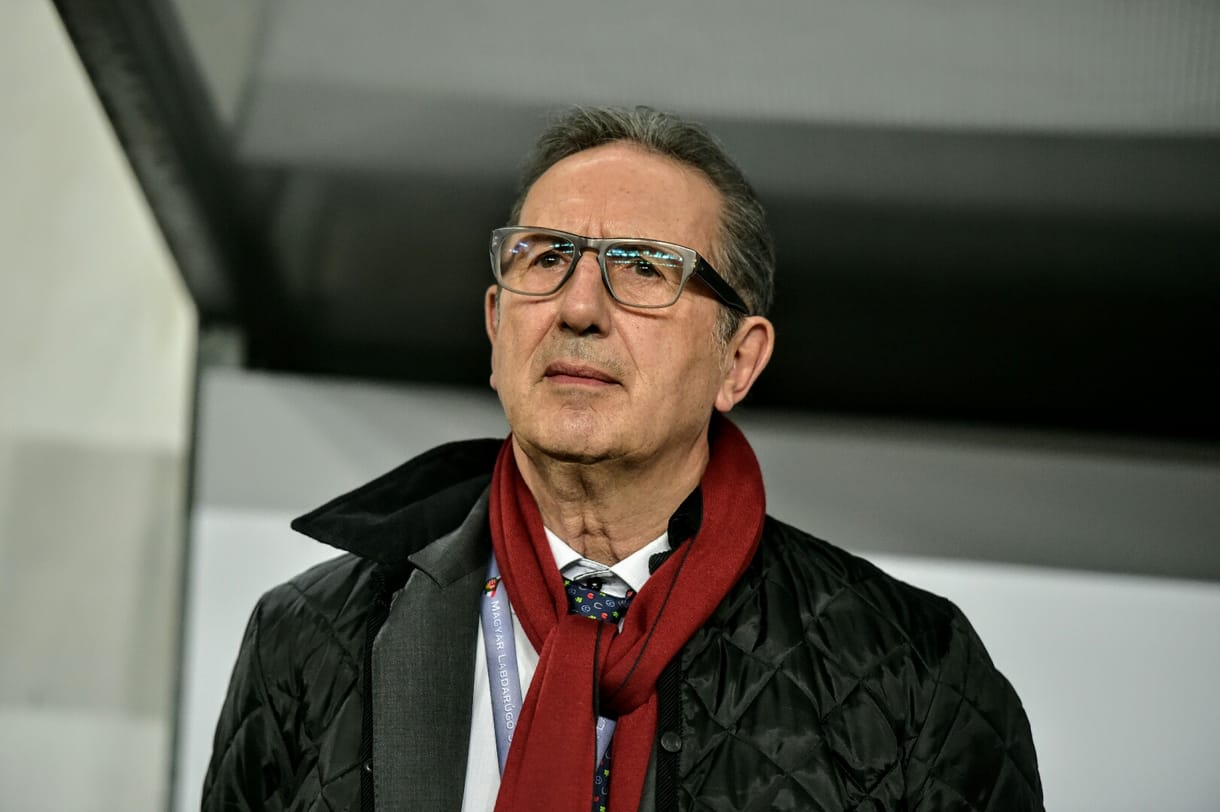Leekens: Nem lehetek elégedetlen