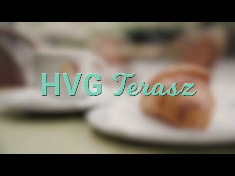 Újraindul a HVG terasz