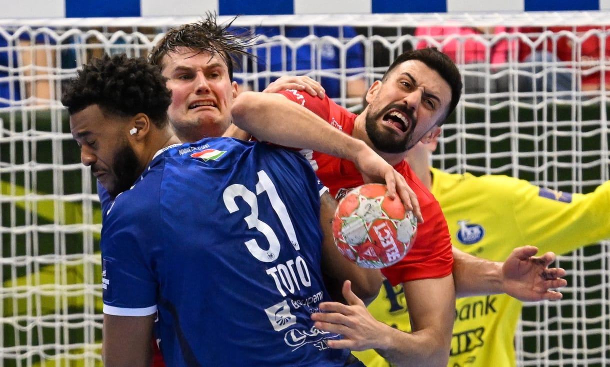 Őrült izgalmakat hozott a kézilabda-kupadöntő, a végén a Szeged örülhetett