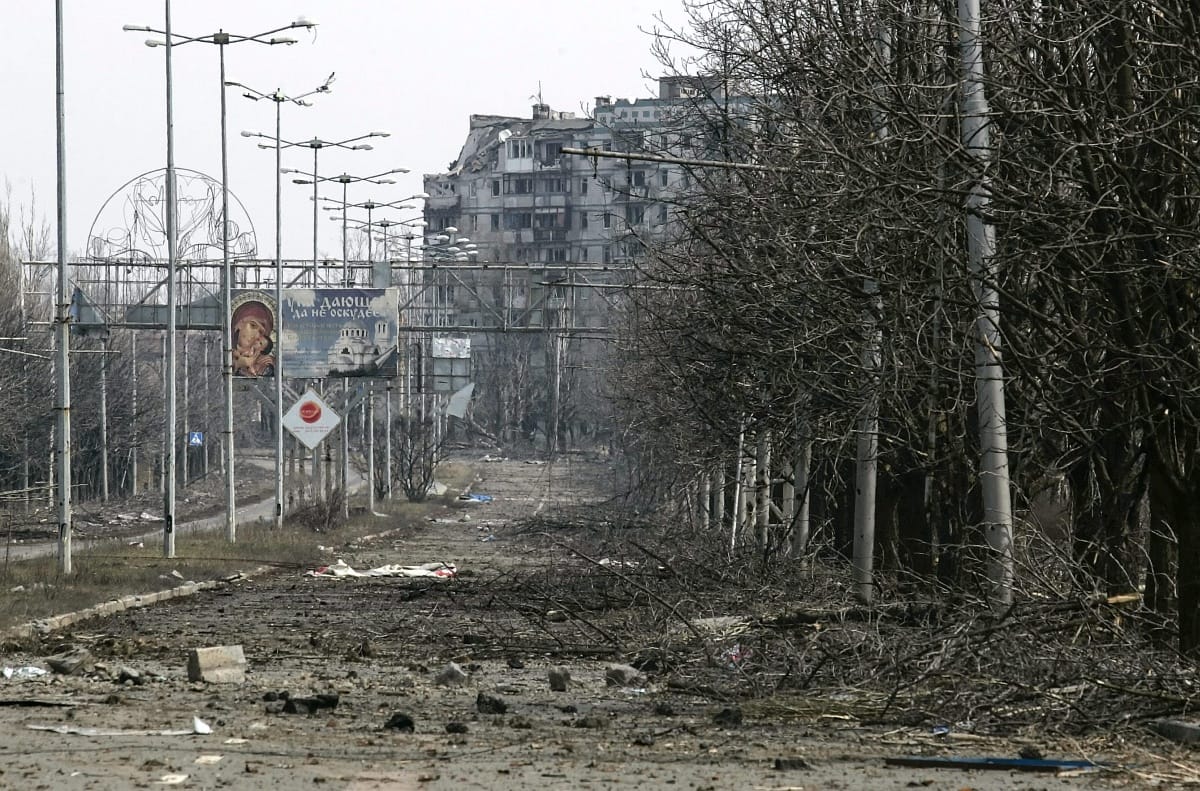 Ezer névtelen halottért senki sem jelentkezett Ukrajnában, egy részük még halottasházban van