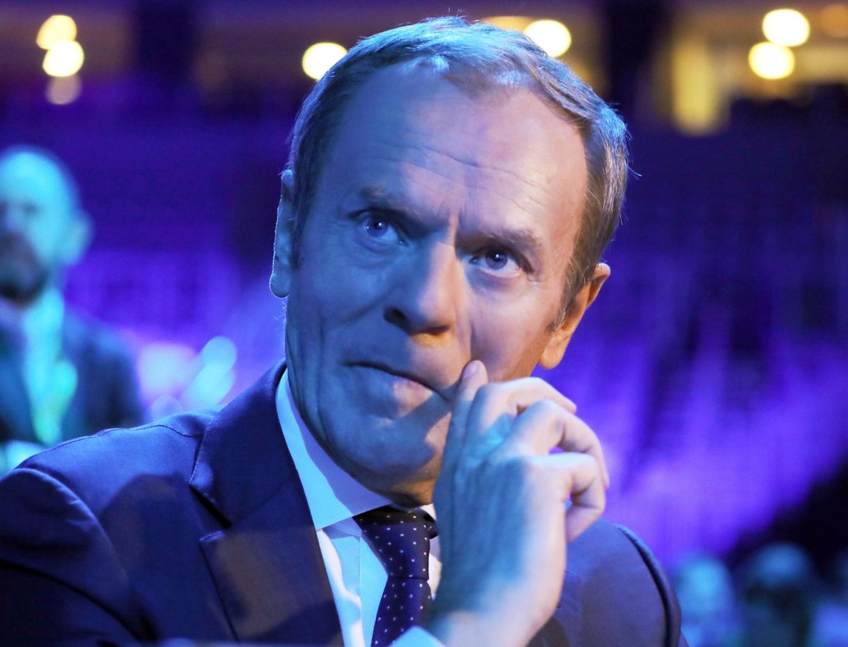 Megmentőként tért vissza Donald Tusk a lengyel belpolitikába