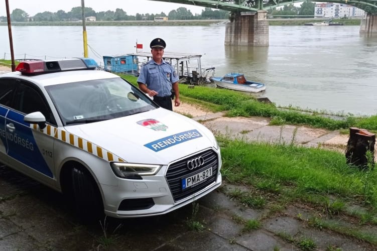 Nem volt pénze jégkására, megszökött a táborból egy ötéves kisfiú