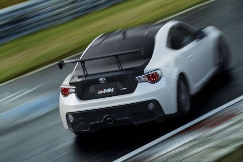 Egyelőre csak a japánoknak jut a Nürburgring-menő Toyota GT86-ból