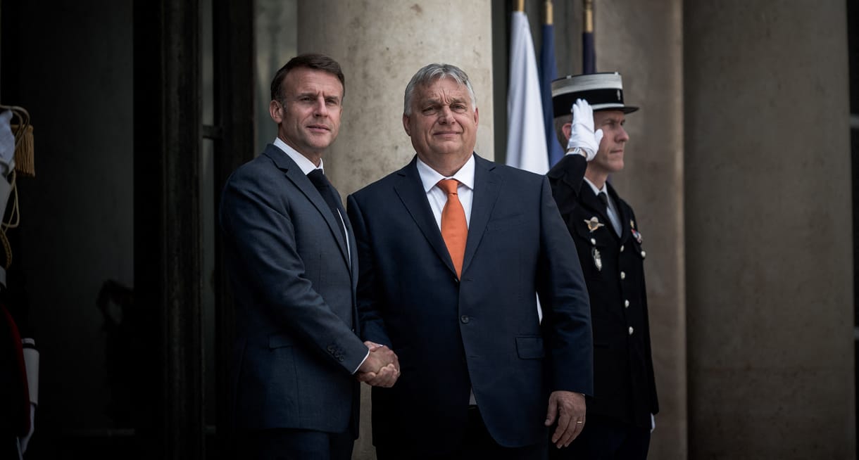 Orbán: Magyarországnak kötelessége ellenezni a háborút és migrációt támogató pártok koalícióját