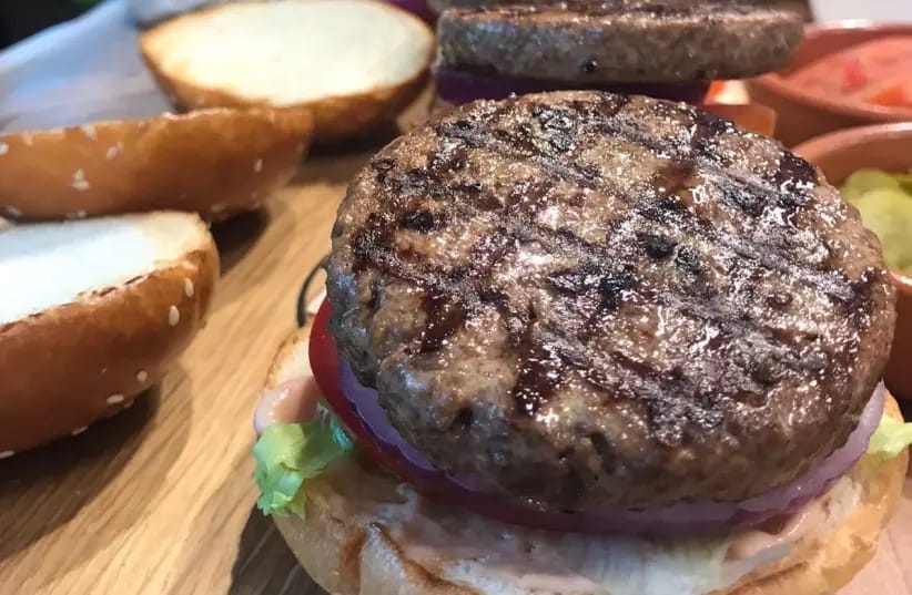 Régen várt frissforradalom jöhet a vegán hamburgerek világába